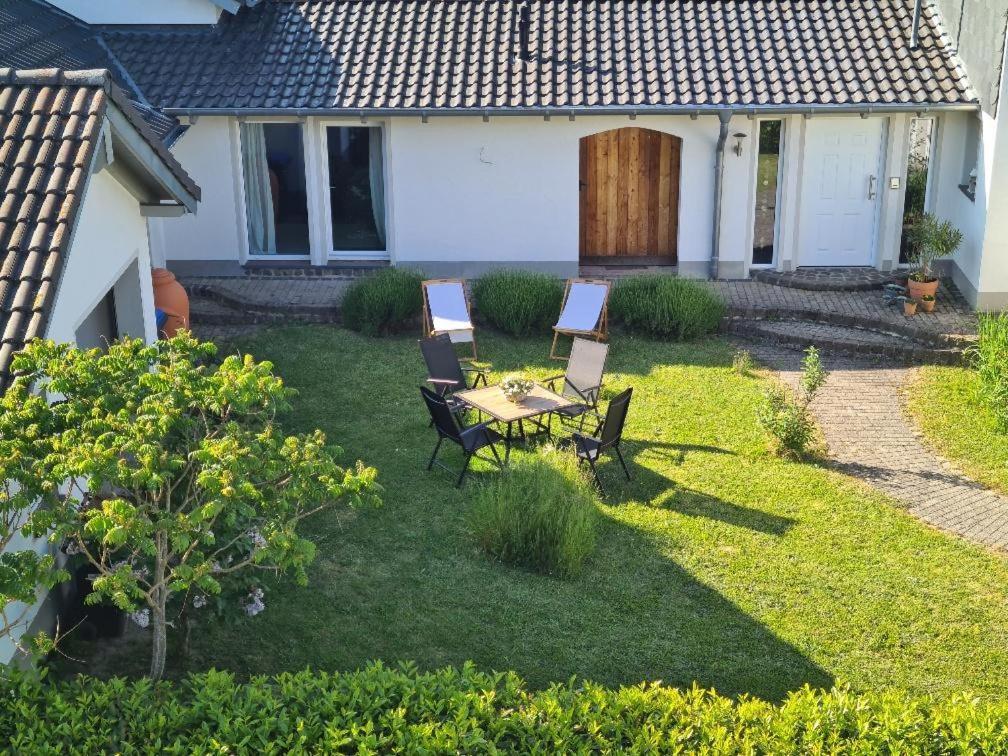 Ferienhaus Finca De Vida Y Luz Auderath Экстерьер фото