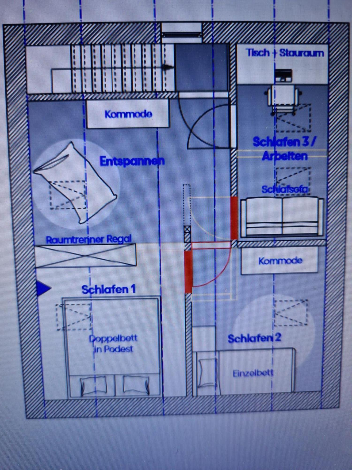 Ferienhaus Finca De Vida Y Luz Auderath Экстерьер фото