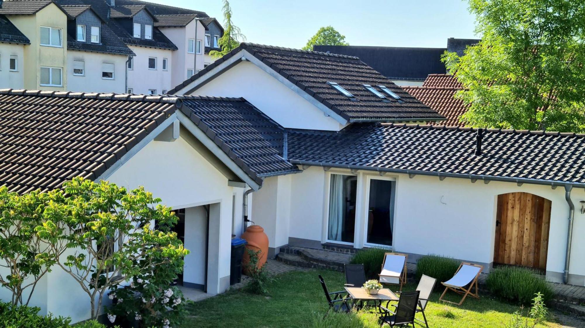 Ferienhaus Finca De Vida Y Luz Auderath Экстерьер фото