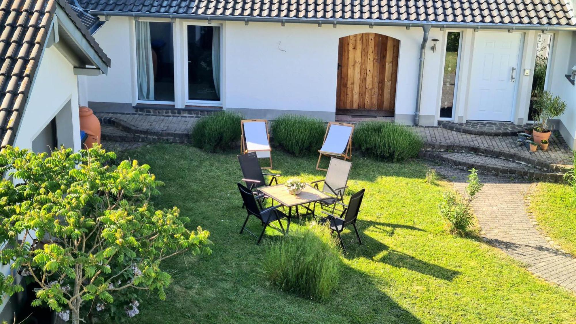Ferienhaus Finca De Vida Y Luz Auderath Экстерьер фото