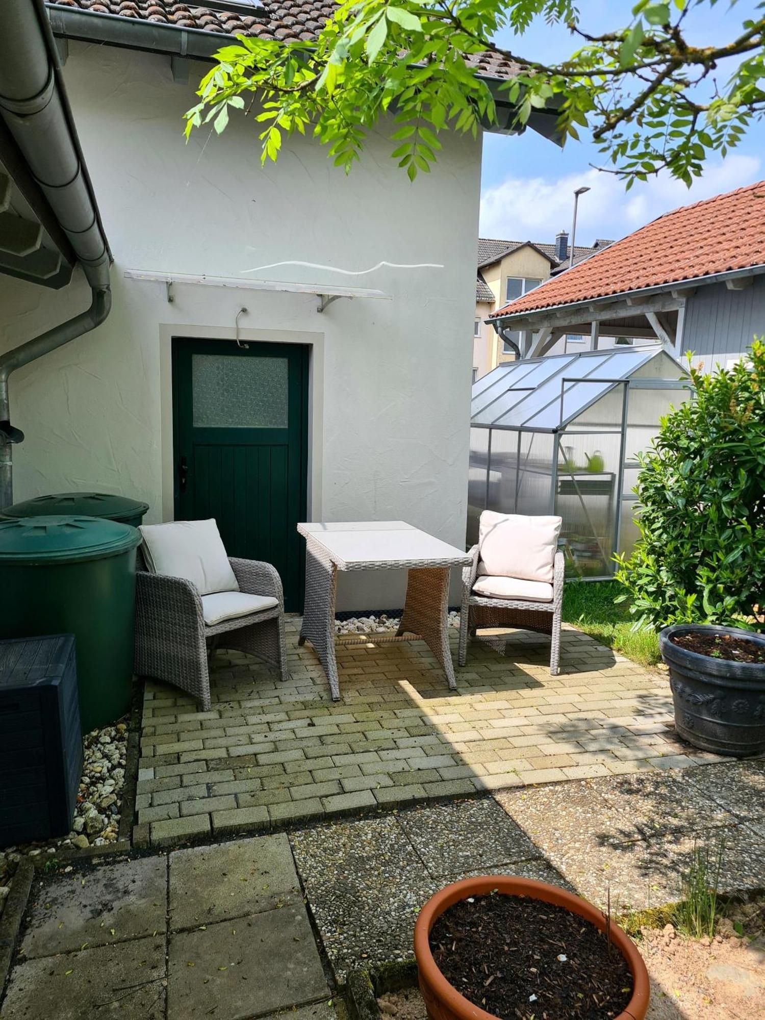 Ferienhaus Finca De Vida Y Luz Auderath Экстерьер фото