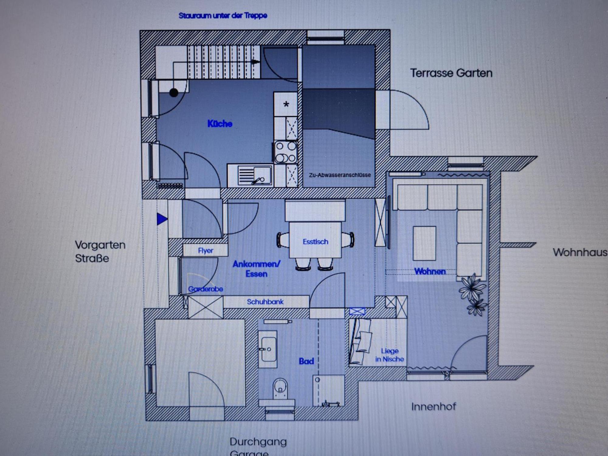 Ferienhaus Finca De Vida Y Luz Auderath Экстерьер фото